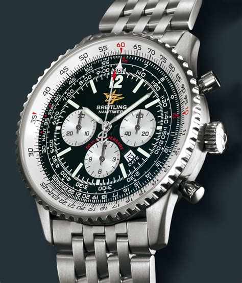 breitling watch navitimer|breitling navitimer watch price.